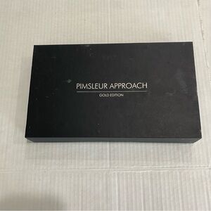 Pimsleur Approach Spanish 1 Gold Edition CD 16-Disc 2nd Edition